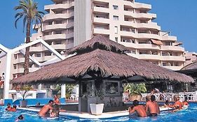 Panorámic view Benal Beach